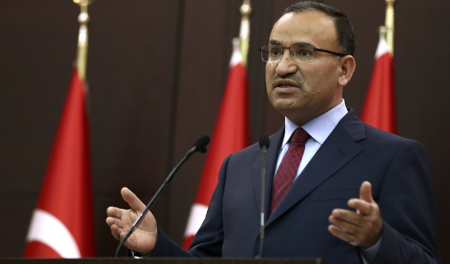 H&uuml;k&uuml;metten Gazze'deki katliama sert tepki!