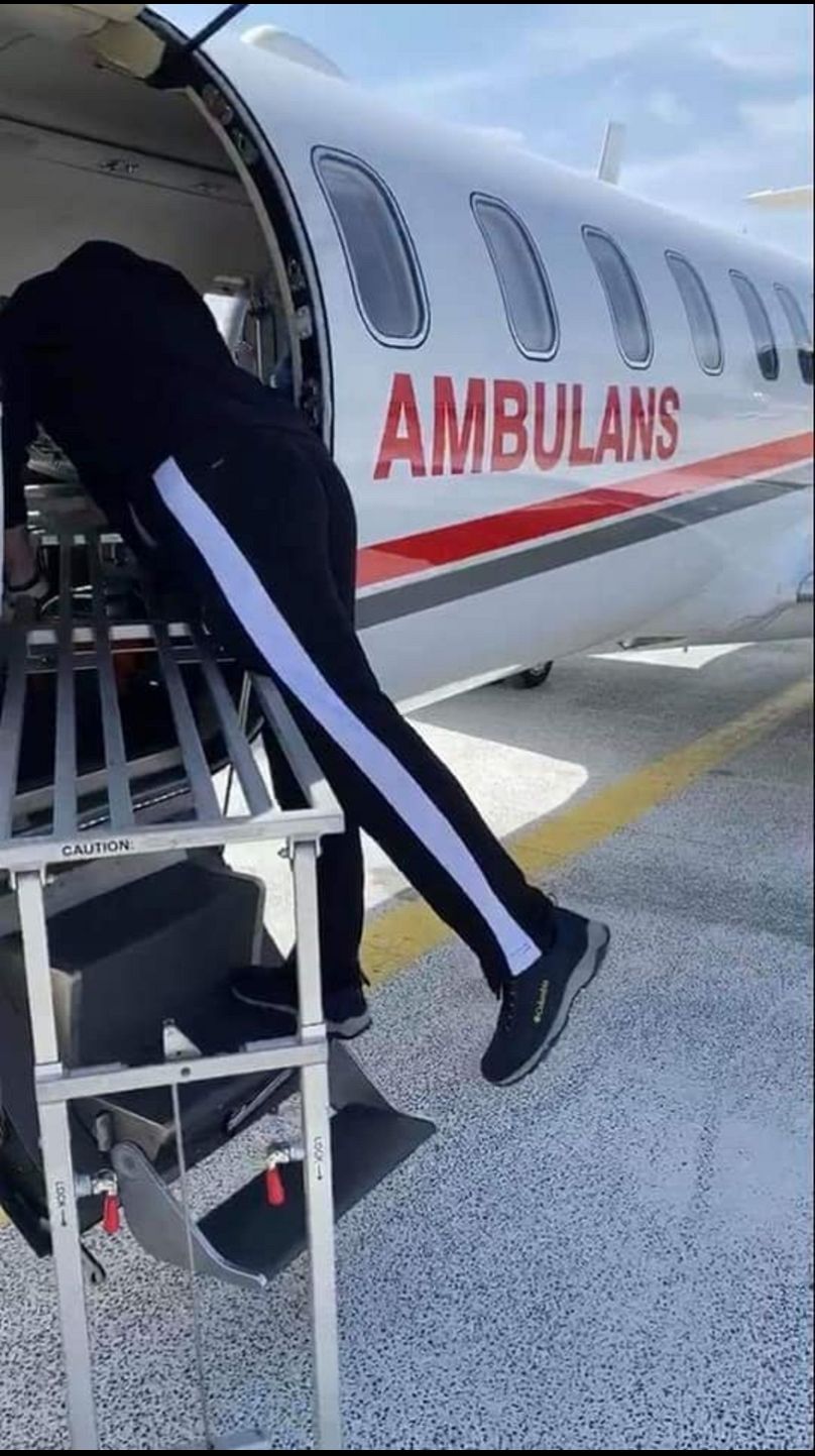 Salih Yüksel/Facebook
