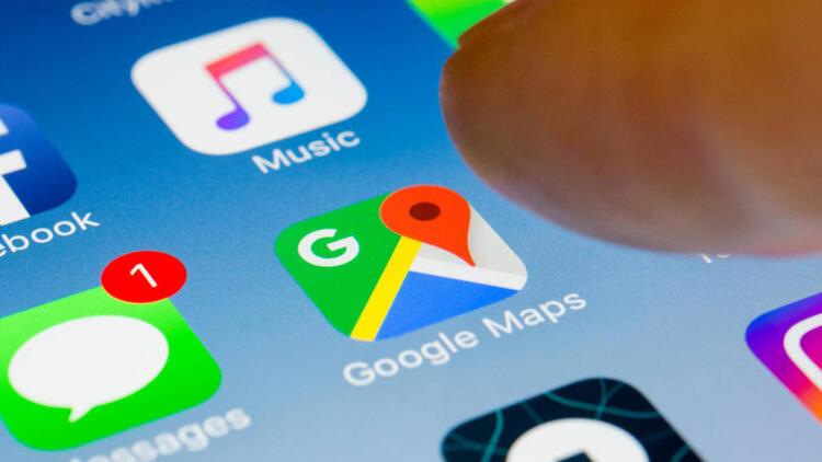 Google Haritalar'dan engellilere y&ouml;nelik yeni &ouml;zellik