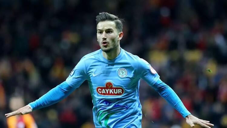 Son dakika! Galatasaray ile anlaştığı iddia edilen Oğulcan Çağlayan, Çaykur Rizespor'da kaldı!
