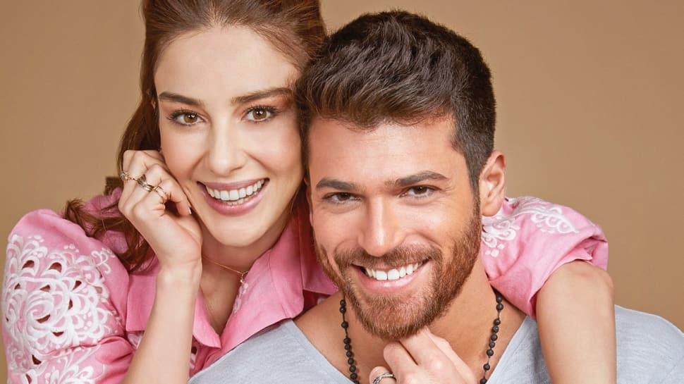 Can Yaman ile &Ouml;zge G&uuml;rel'li Bay Yanlış dizisi yurtdışına a&ccedil;ılıyor