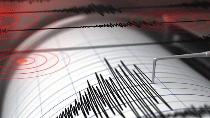 Son dakika: İran'da şiddetli deprem! B&uuml;y&uuml;kl&uuml;ğ&uuml;...