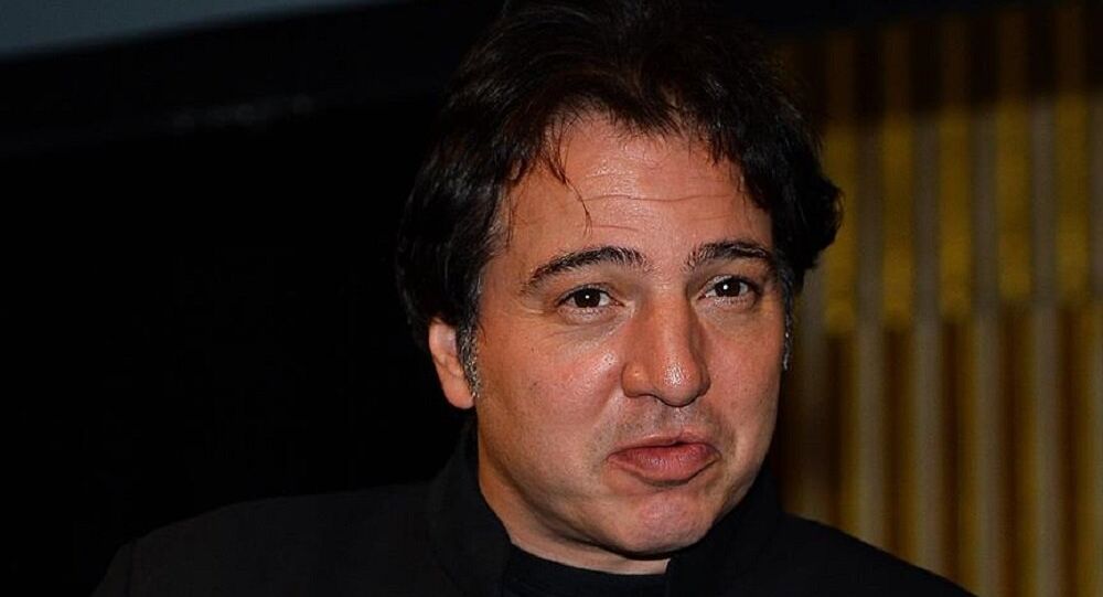 Fazıl Say: Ülkemde yaşamak ve sanatımı yapmak istiyorum - Sputnik Türkiye