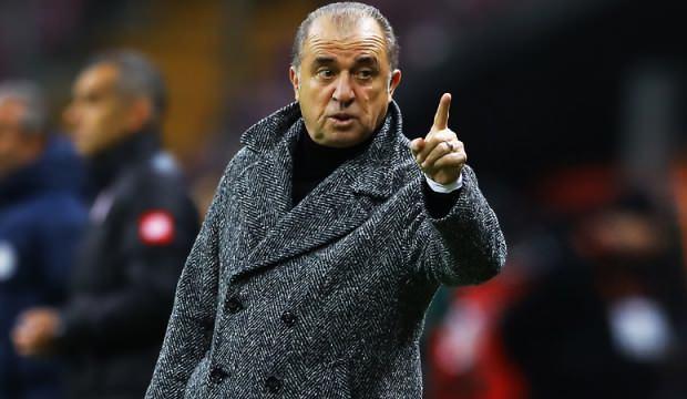 Fatih Terim'den 'adalet terazili' tepki!