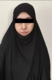 Suriye'nin Haseke/Hol kampından kaçan ve gri listede aranan IŞİD mensubu kadın, Türkiye-Suriye sınırında yakalandı. Gözaltına alınan kadın, tutuklanarak cezaevine gönderildi.