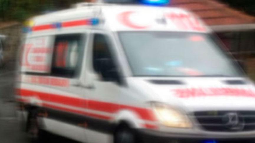 Küçük kız hastaneye kaldırılınca iğrenç olay ortaya çıktı