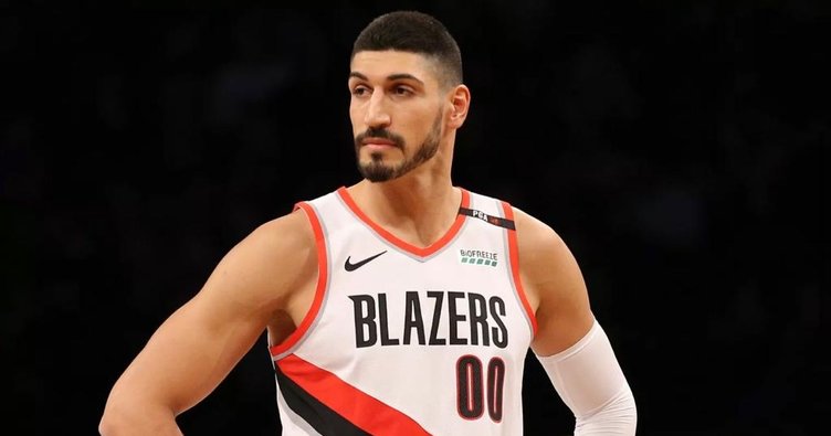FETÖ'cü Enes Kanter İsrail'e destek verdi, listeye girdi!