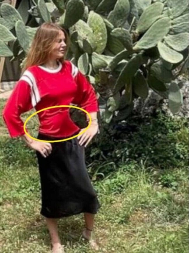 EDHO'nun eski yıldızı Naz Elmas ayarı ka&ccedil;ırdı &ouml;nce paylaştı sonra sildi!