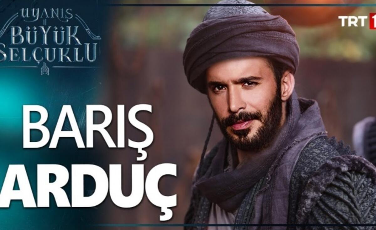 Barış Arduç, 'Uyanış: Büyük Selçuklu' dizisine dahil oldu - Son Dakika Magazin Haberleri