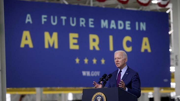 Son dakika... Partisinden Biden'a 'Filistin' &ccedil;ağrısı!