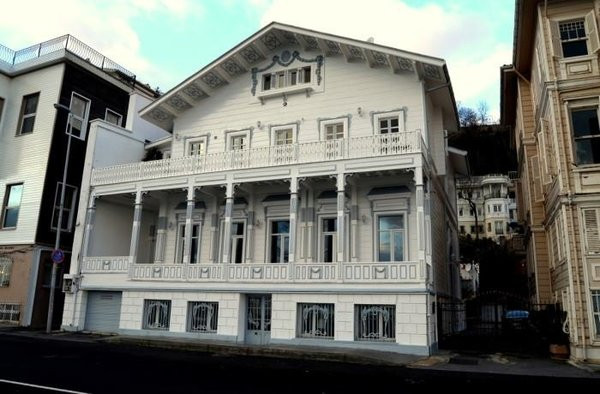 Kayseriliyan Yalısı