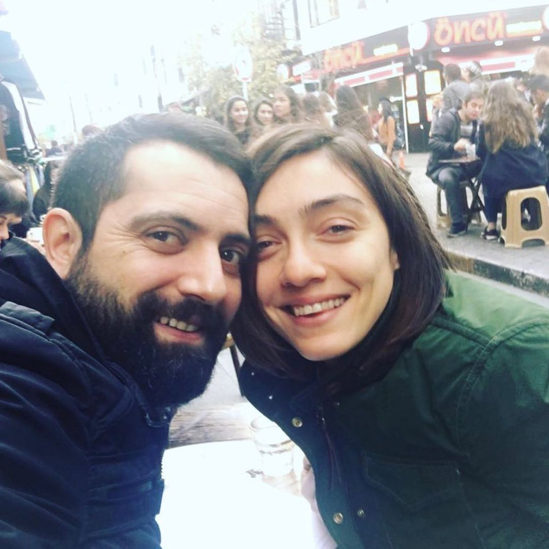 G&uuml;rhan Altundaşar -  Merve Dizdar