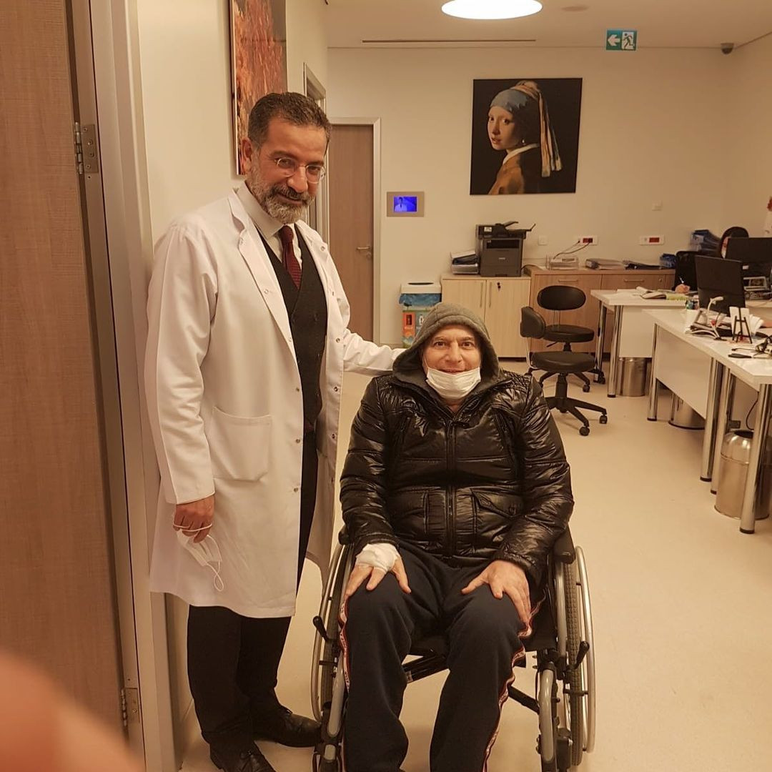 Mehmet Ali Erbil