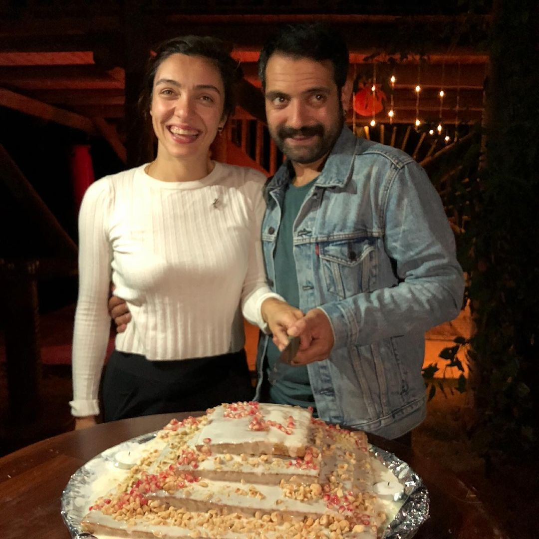 Merve Dizdar - G&uuml;rhan Altundaşar