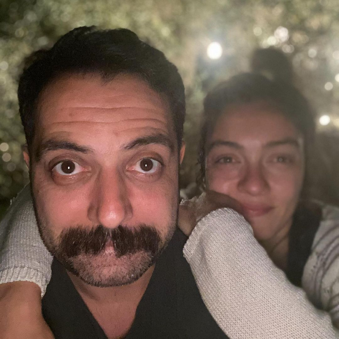 Merve Dizdar - G&uuml;rhan Altundaşar