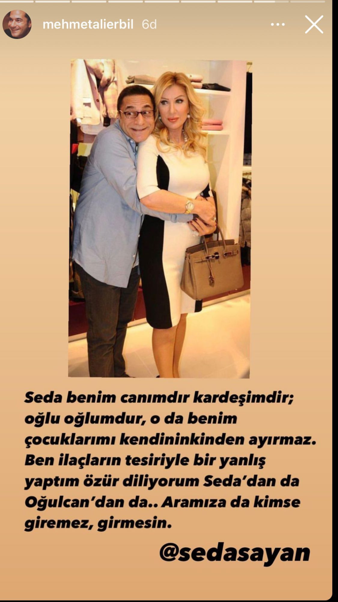 Mehmet Ali Erbil - Seda Sayan