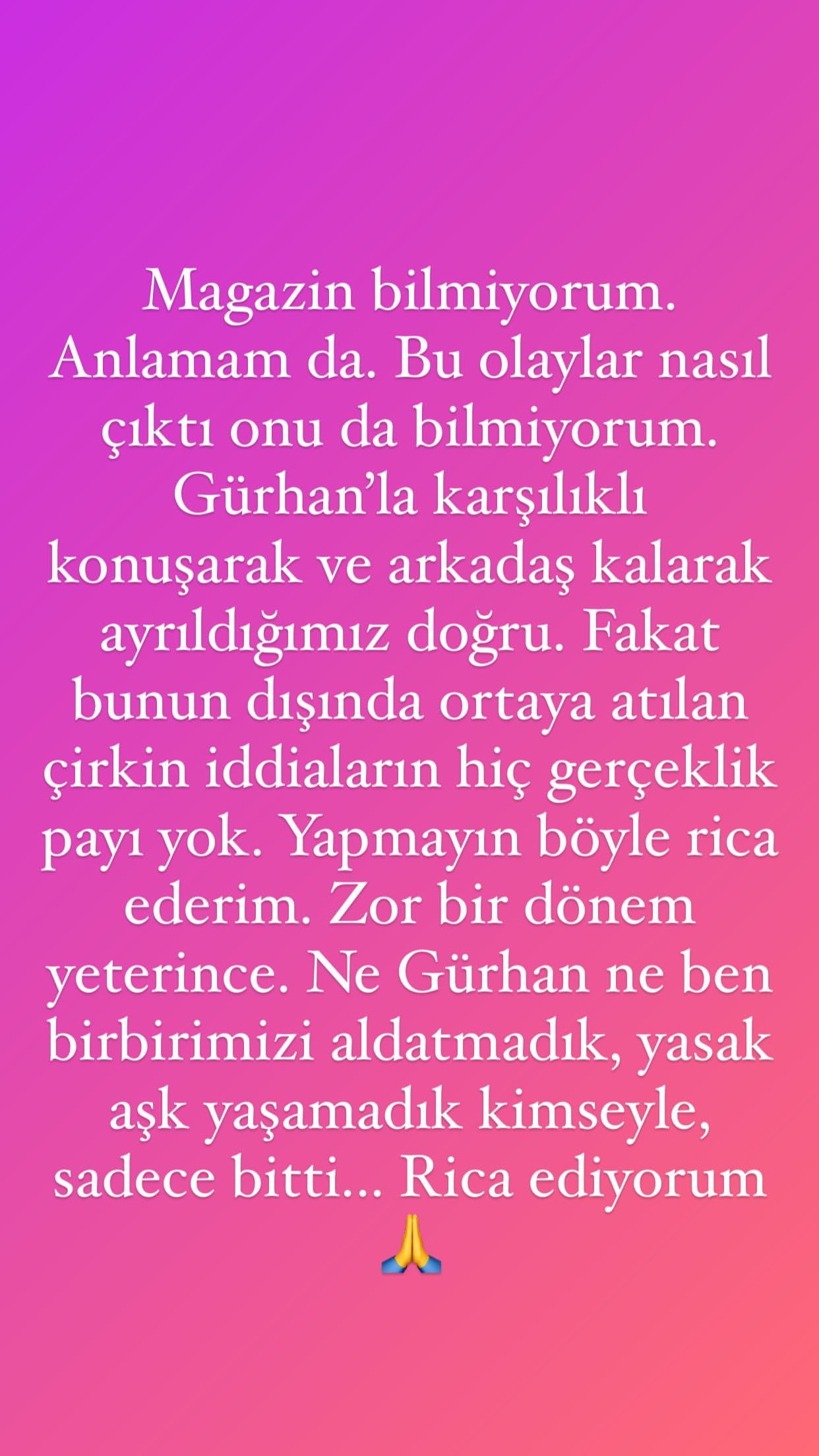 Merve Dizdar - G&uuml;rhan Altundaşar