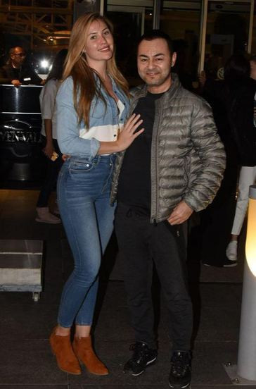 Serdar Ortaç Chloe