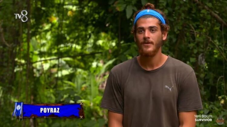 Survivor Poyraz elendi mi? Survivor 2021 Şampiyon Adayı Poyraz Elenecek mi?