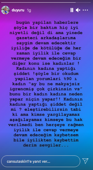 Cansu Taşkın