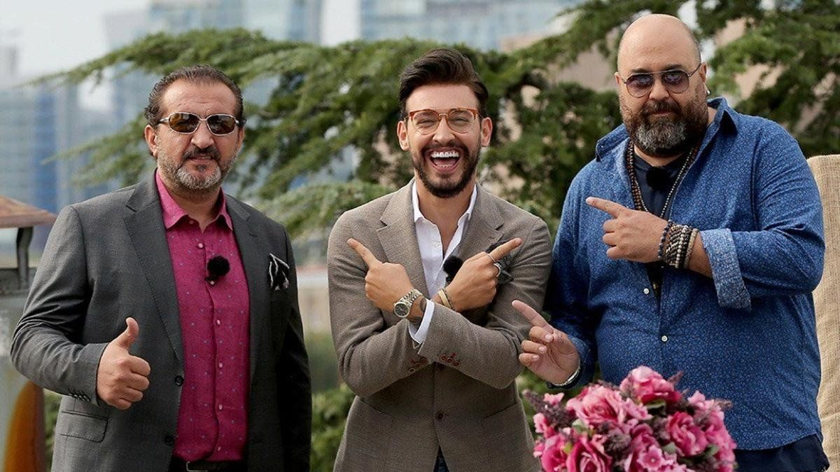 En sevmedikleri şeyi duyan şok oldu! Masterchef Danilo Zanna Mehmet Yalçınkaya Somer Sivrioğlu itiraf etti
