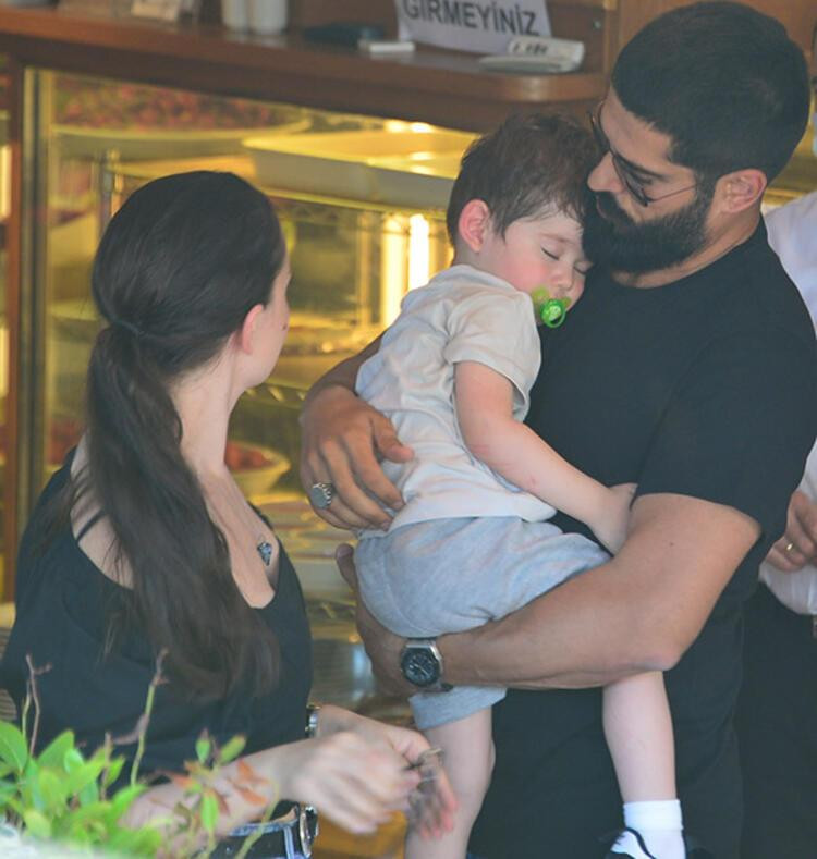 Fahriye Evcen ile Burak Özçivit