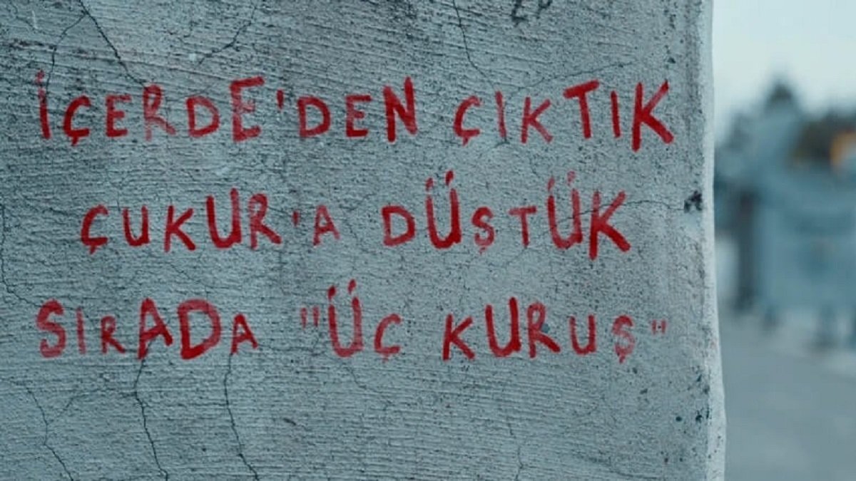 Merakla bekleniyordu! Üç Kuruş dizisinin konusu ortaya çıktı...