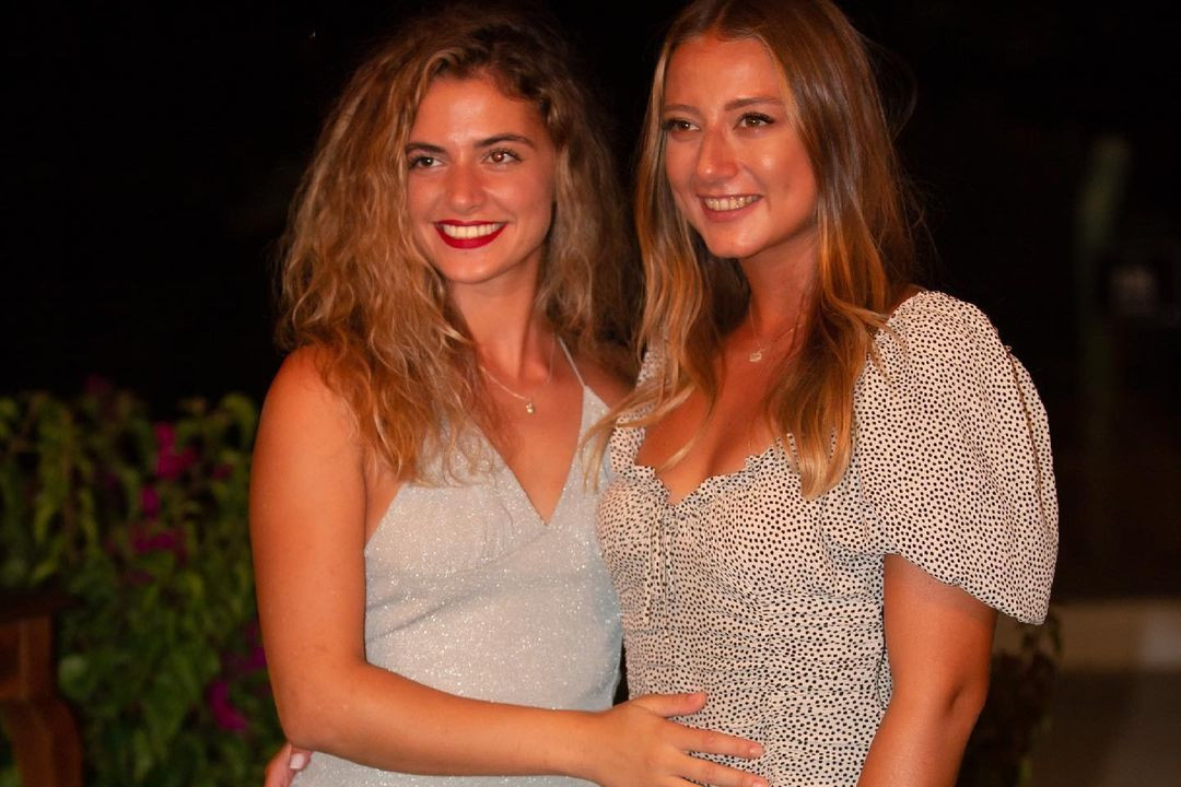 Aleyna Kalaycıoğlu ve Aleyna Çalışkan