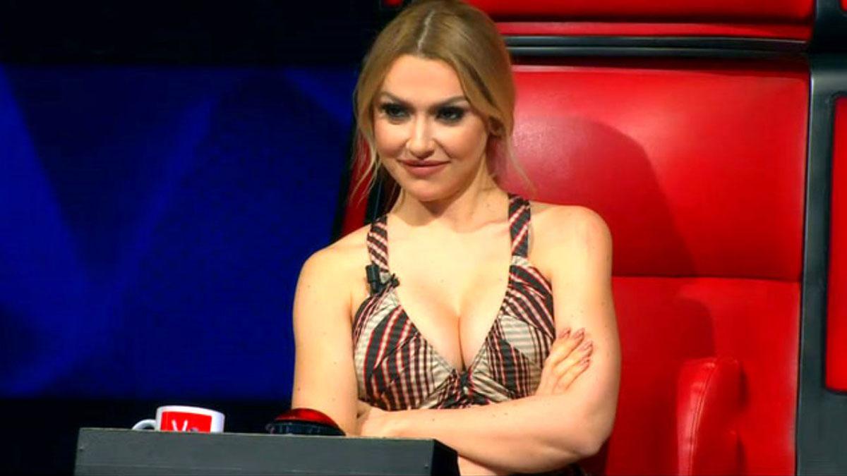Hadise, O Ses'ten ayrıldı