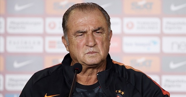 Fatih Terim'den transfer açıklaması: Galatasaraylılar rahat olsun
