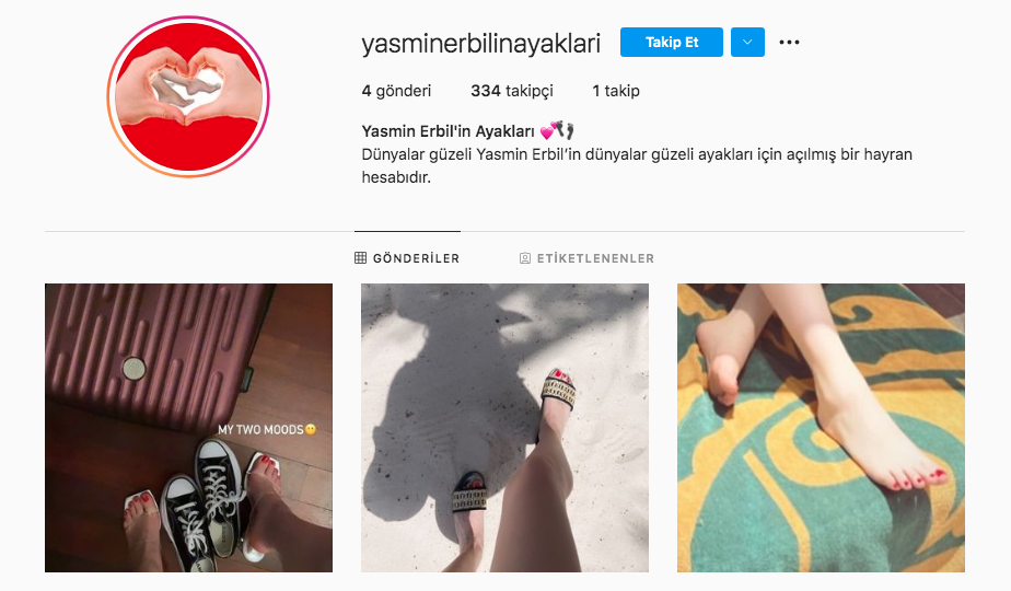 Yasmin Erbil