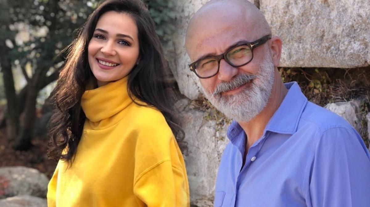 G&ouml;n&uuml;l Dağı'nın Dilek'i G&uuml;lsim Ali İlhan ve 22 yaş b&uuml;y&uuml;k sevgilisi Durul  Bazan ilk kez g&ouml;r&uuml;nt&uuml;lendi! İşte o fotoğraf