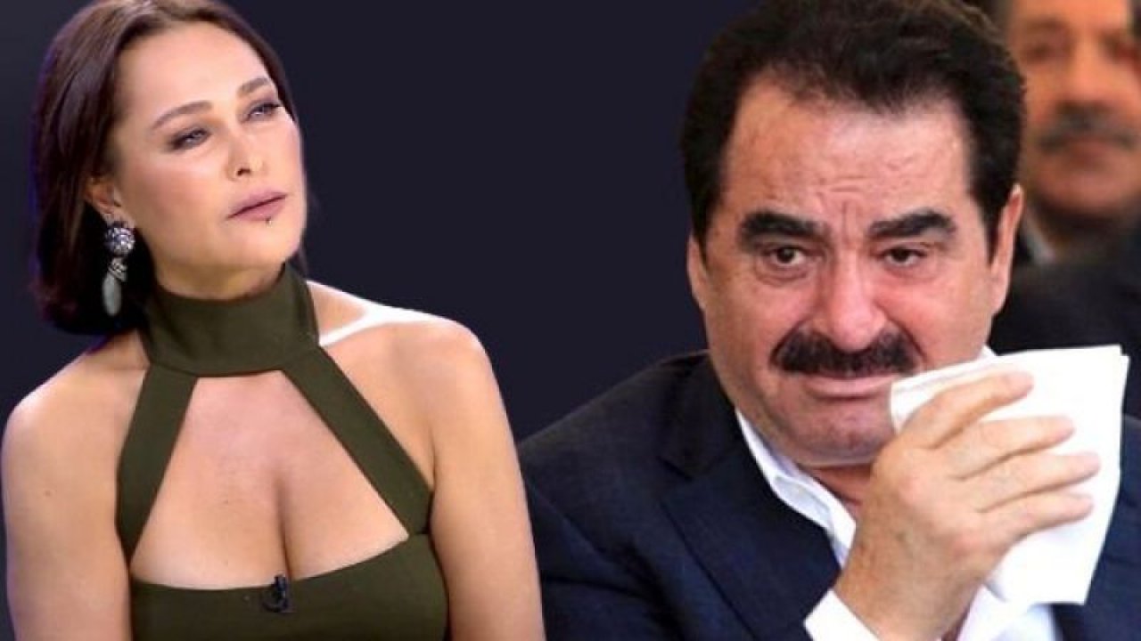 Hülya Avşar'dan yıllar sonra gelen İbrahim Tatlıses itirafı