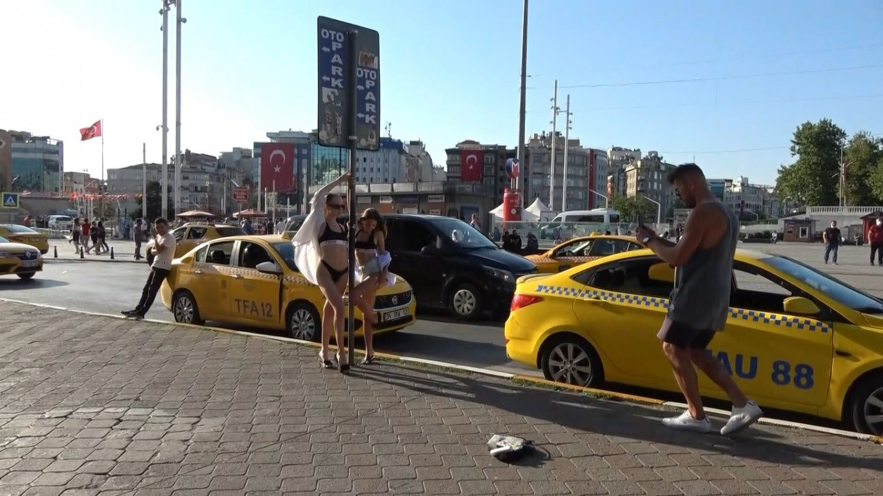 Taksim Meydanı