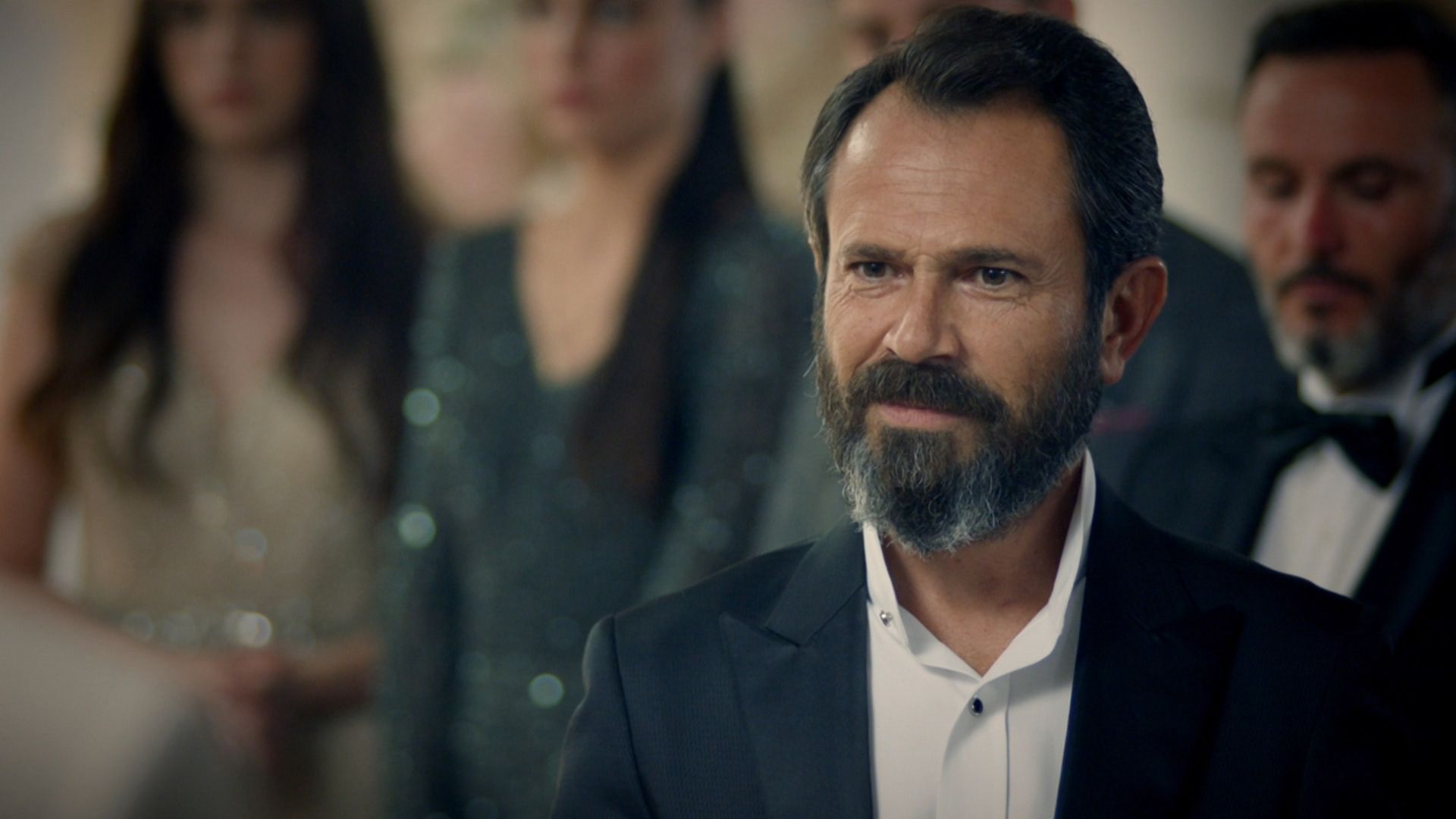 Olgun Şimşek ''Cihangir'' rolüyle Ramo'ya katıldı! - Show TV