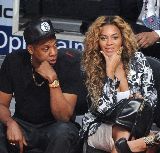 Beyonce - JayZ
