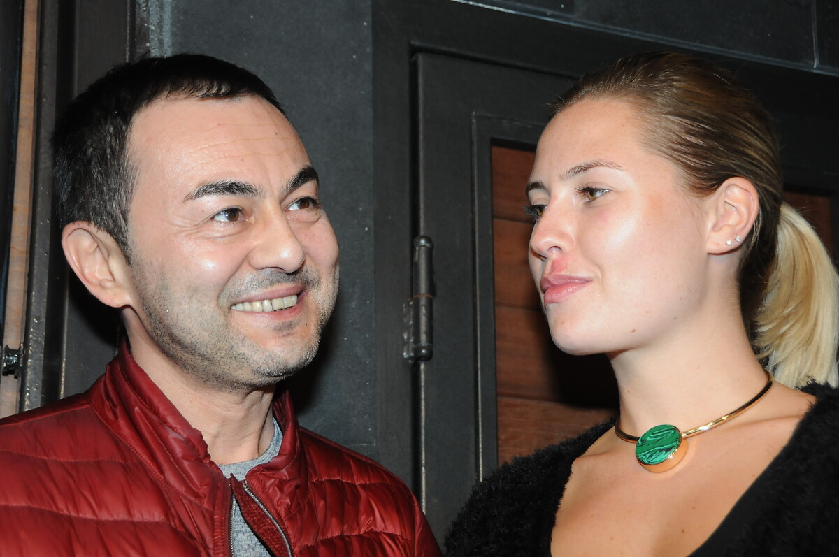 Serdar Orta&ccedil; - Chloe Loughnan