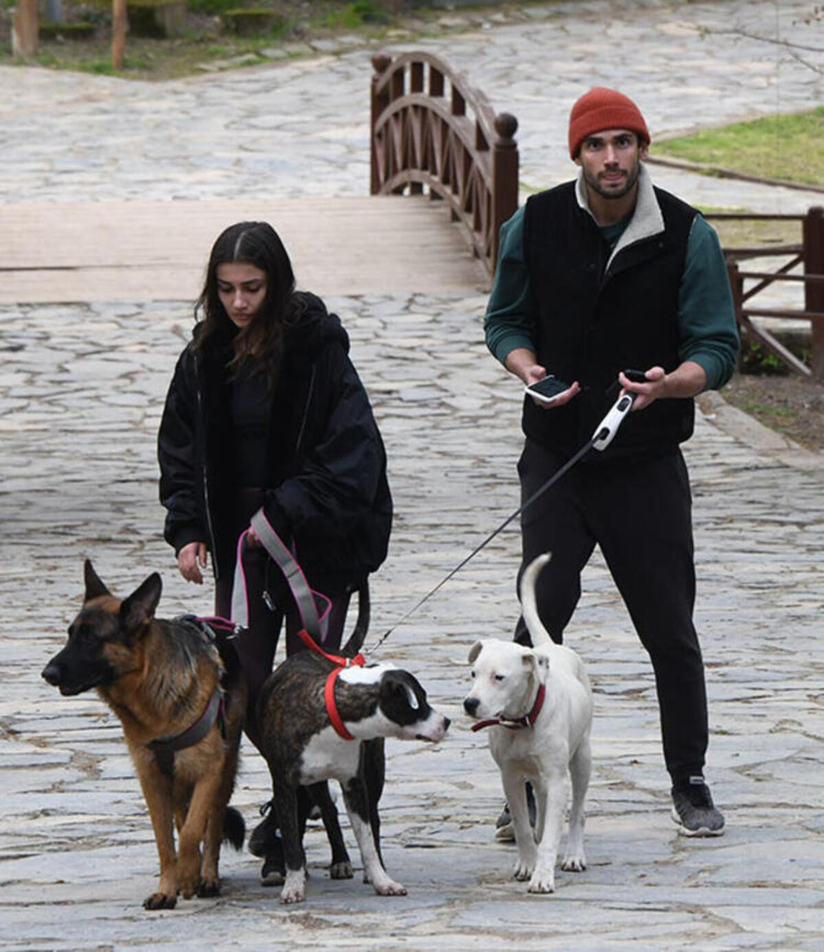 Yılmaz Kunt - Sevda Erginci - Seray Öztürk