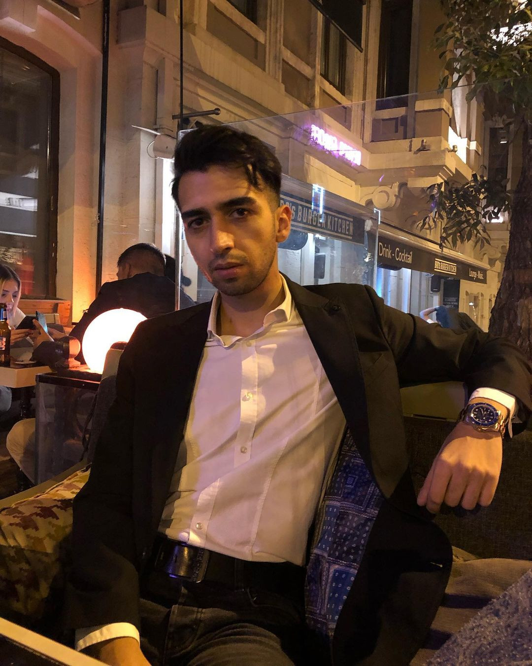 Çağatay Akman - Öykü Uslu