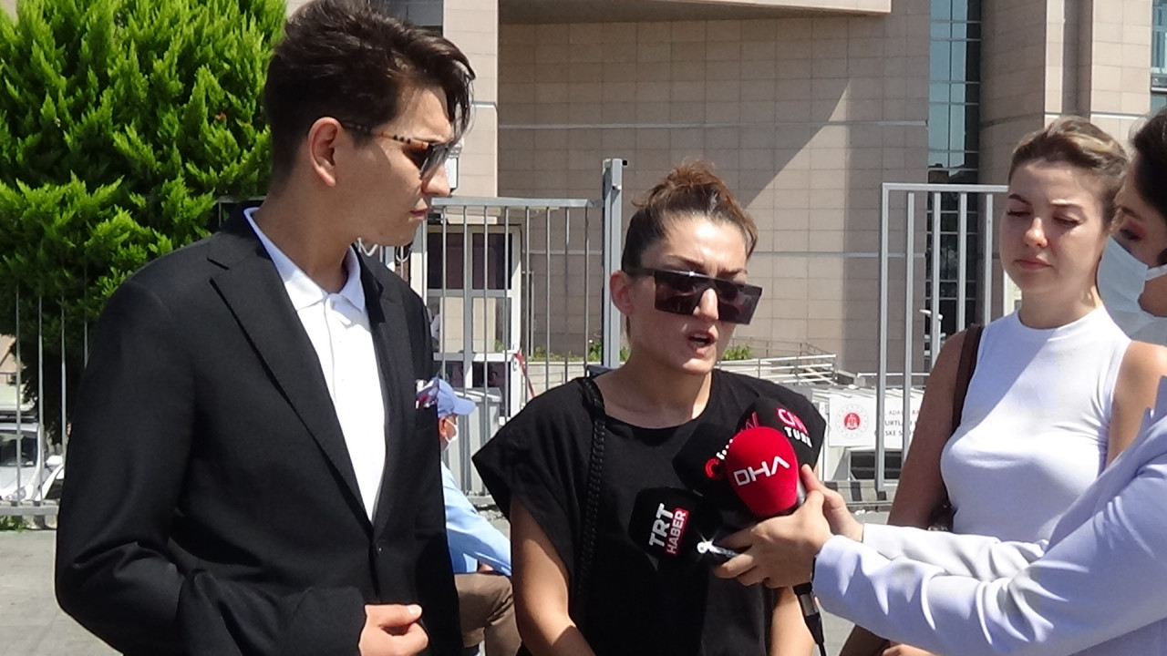 Çağatay Akman - Öykü Uslu