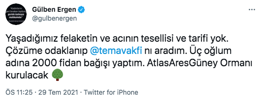 GÜLBEN ERGEN