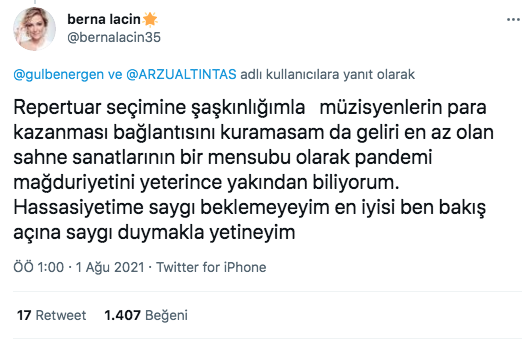 Berna Laçin - Ebru Gündeş - Gülben Ergen