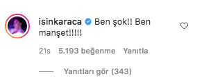 Işın Karaca