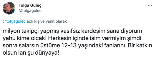 tolga güleç