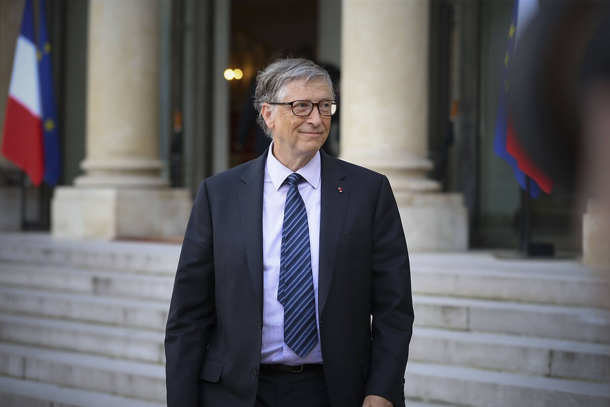 Bill Gates