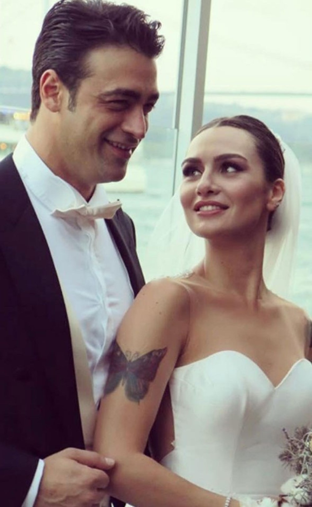 Birce Akalay - Sarp Levendoğlu