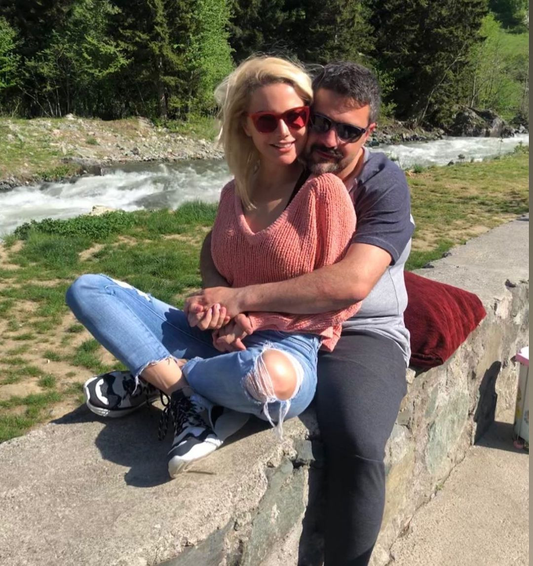 Ece Erken ile Şafak Mahmutyazıcıoğlu