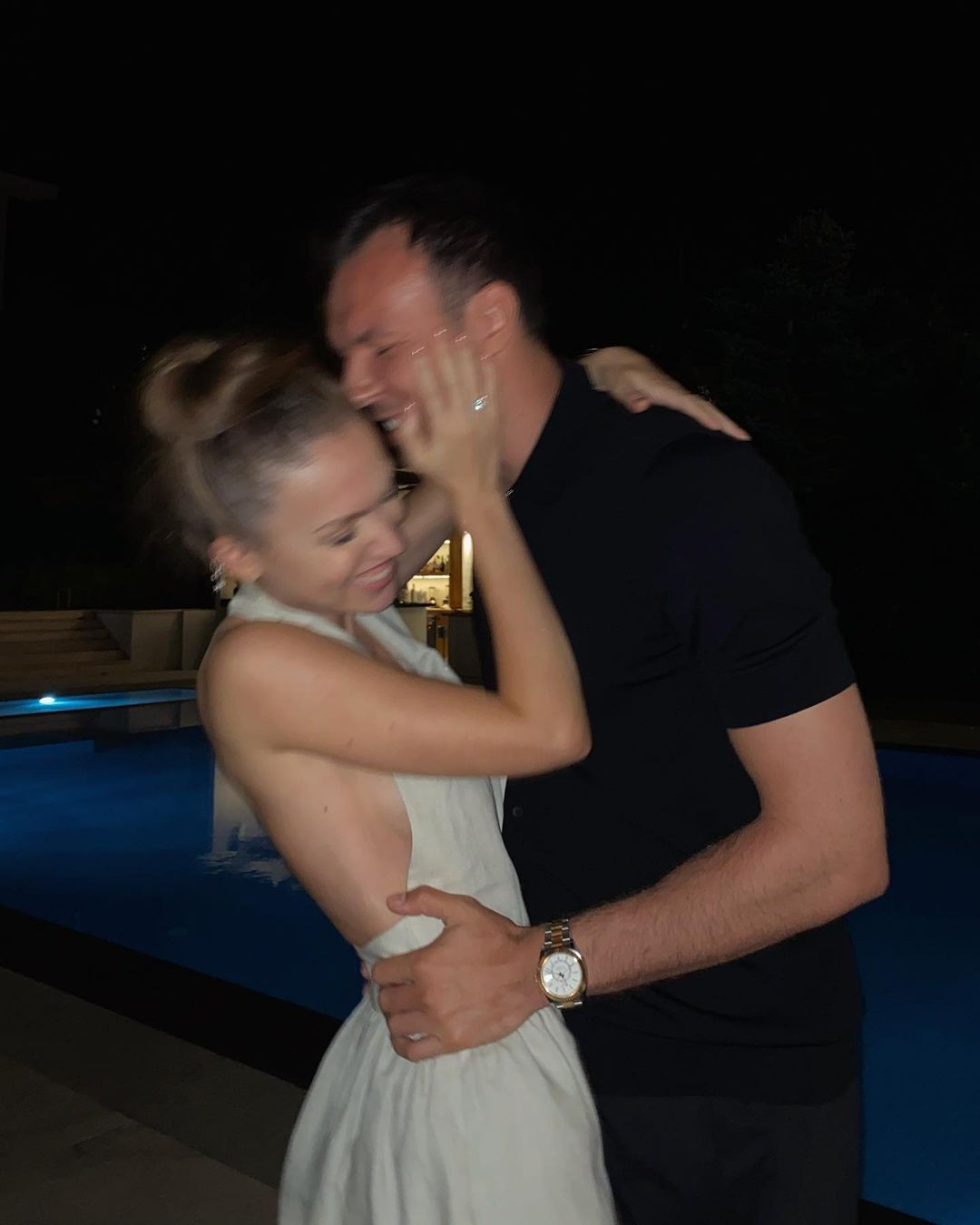 Duygu Özaslan'ın basketbolcu sevgilisi Can Maxim Mutaf'a haciz şoku