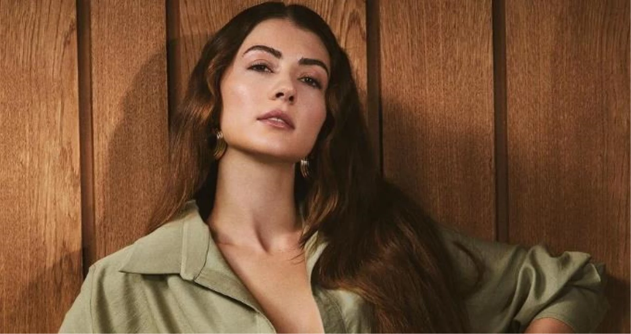 Burcu Özberk kimdir? Burcu Özberk kaç yaşında, nereli? Burcu Özberk hangi dizilerde oynadı? - Haberler