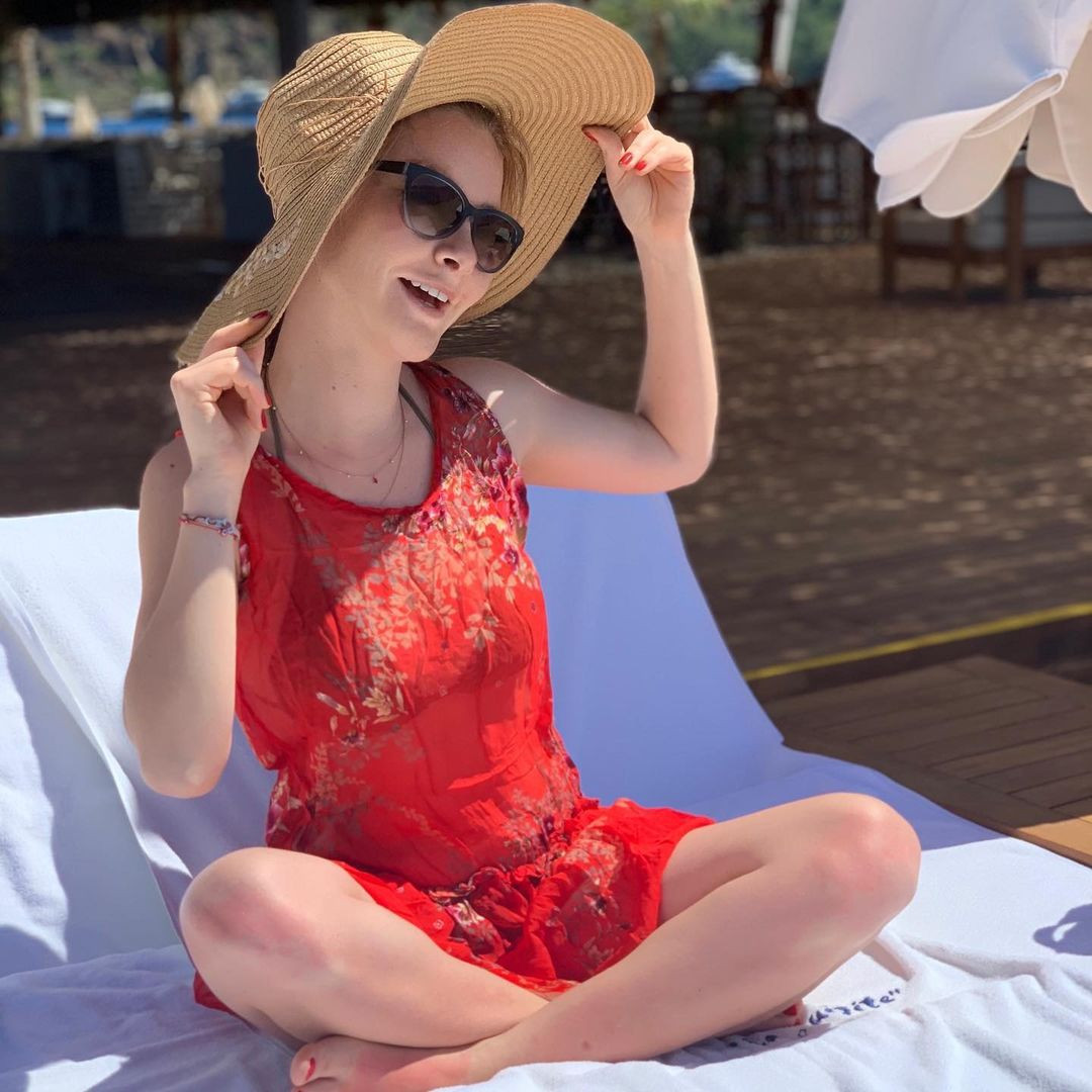 Adını Feriha Koydum dizisinin Cansu'su Sedef Şahin'in büyük değişimi